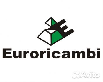 Euroricambi 95540016 Гайка