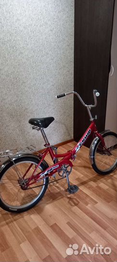 Велосипед подростковый