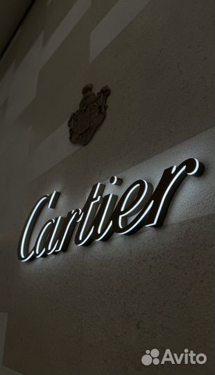 Кольцо clash DE cartier