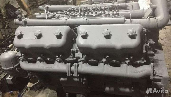 Атмосферный ямз 240бм