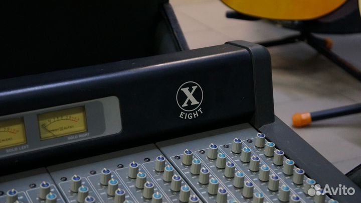 Crest Audio X Eight 24+4