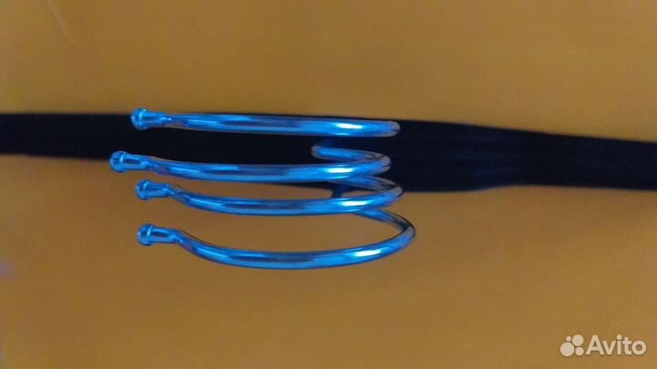 Новые вешалки плечики бархат