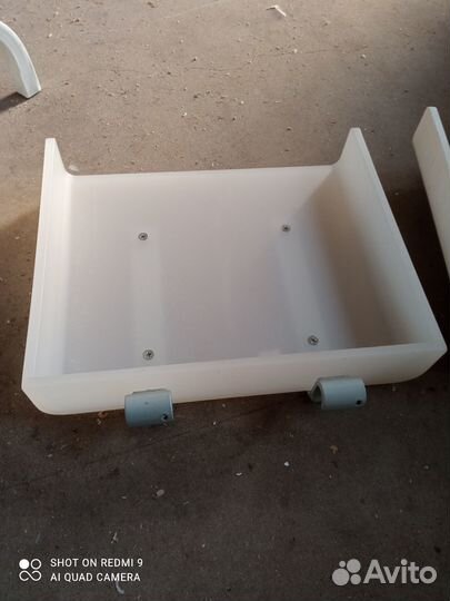 Пластиковые ящики бу