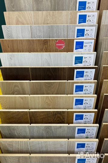 Ламинат со склада Tarkett Ла-Манш