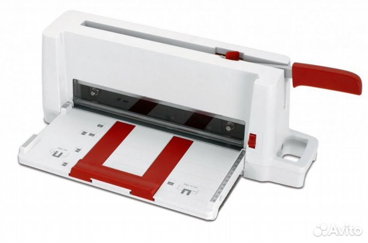 Резак для бумаги, гильотина