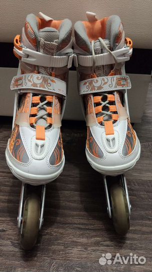 Ролики женские REaction 36 размер