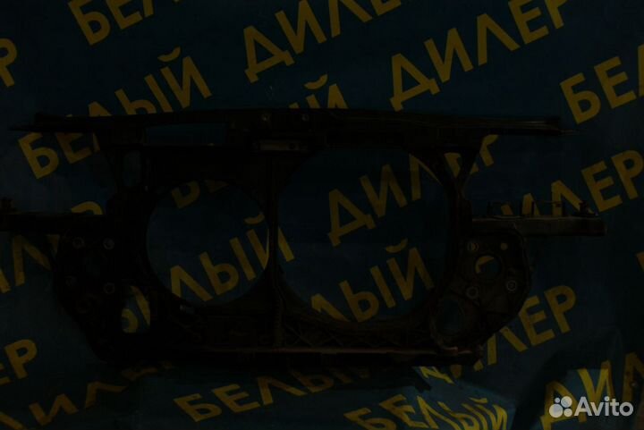 Передняя панель приборов audi A6 C5