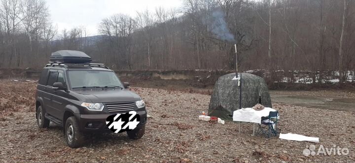 Походная баня палатка