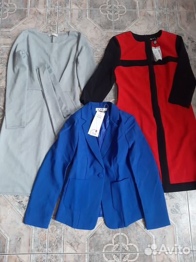 Вещи пакетом (новые)