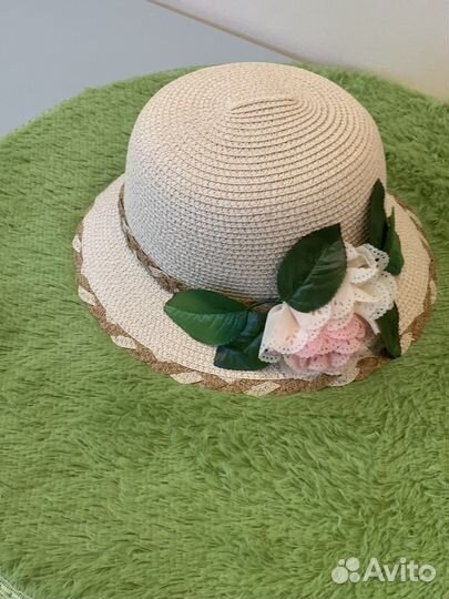 Шляпы женские/мужские