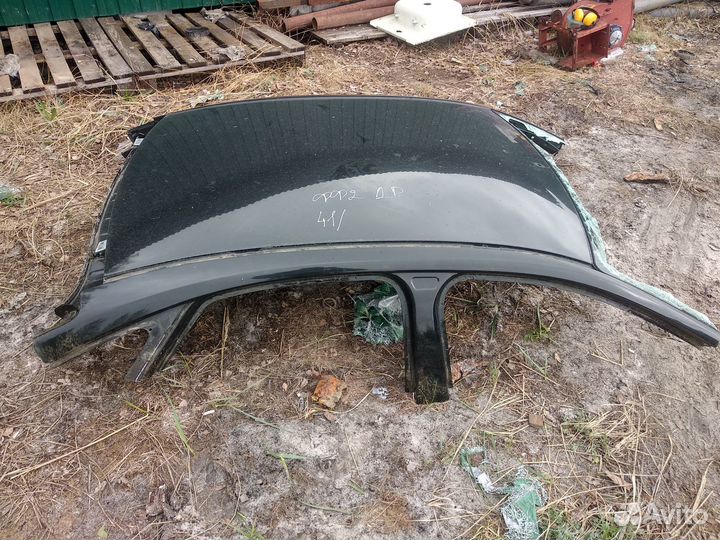 Крыша Форд Фокус 2 Хетчбек