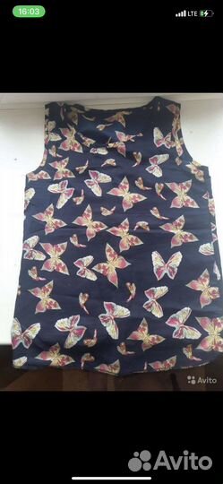 Женские вещи пакетом 44 46