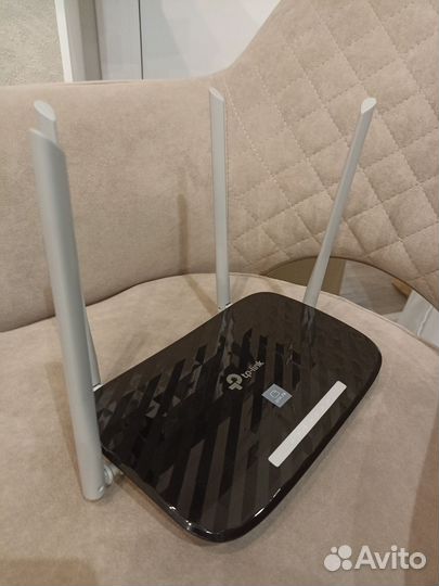 Гигабитный WiFi роутер TP-Link Archer C5