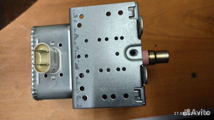 Магнетрон для микроволновки