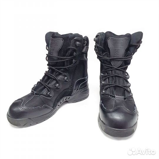 Мотоботинки треккинговые Cordura Pave Hawk