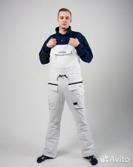 Горнолыжный полукомбинезон High Experience