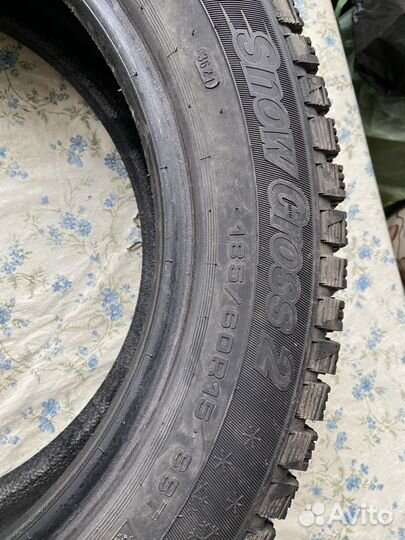 Cordiant Snow Cross 2 185/60 R15 88T