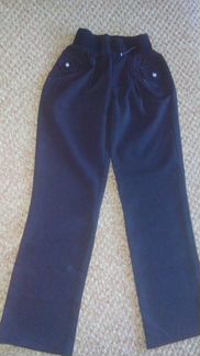 Брюки на девочку