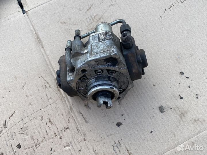 Тнвд Ford tranzit