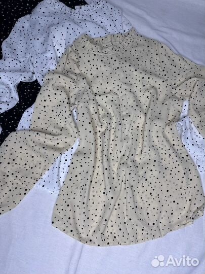 Блузка рубашка женская 42 44