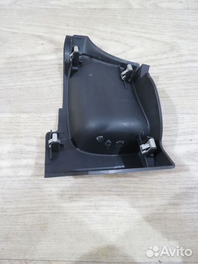 Накладка торпедо Nissan Almera G15