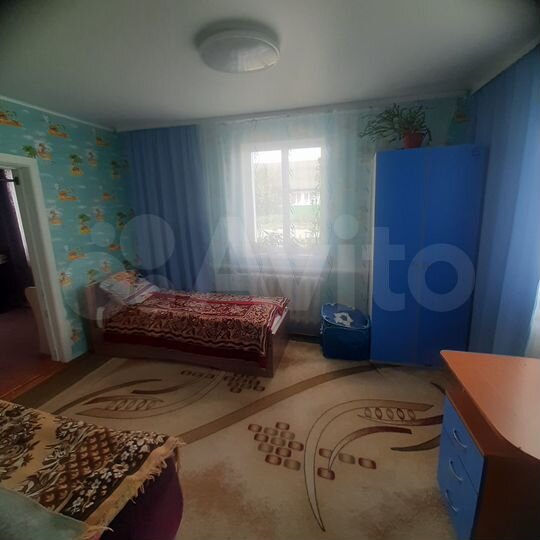 Дом 44,4 м² на участке 6 сот.