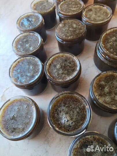 Мед с травами от паразитов в организме