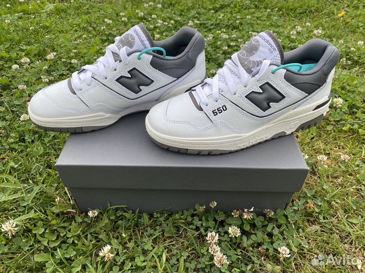 New Balance 550 Оригинал