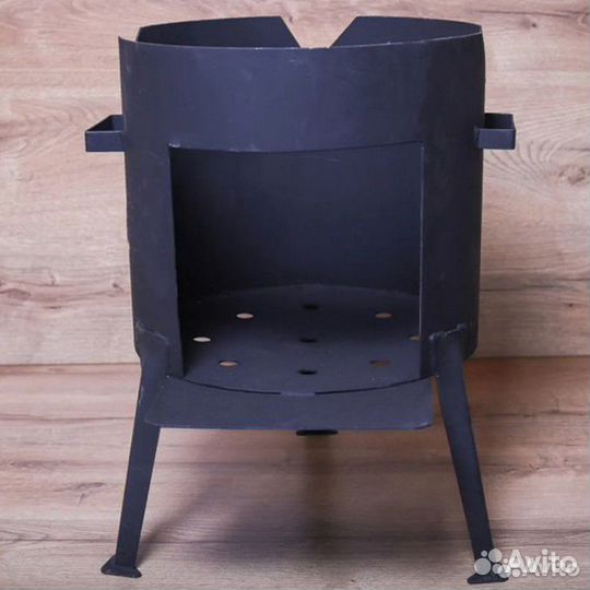 Печи, казаны разные размеры