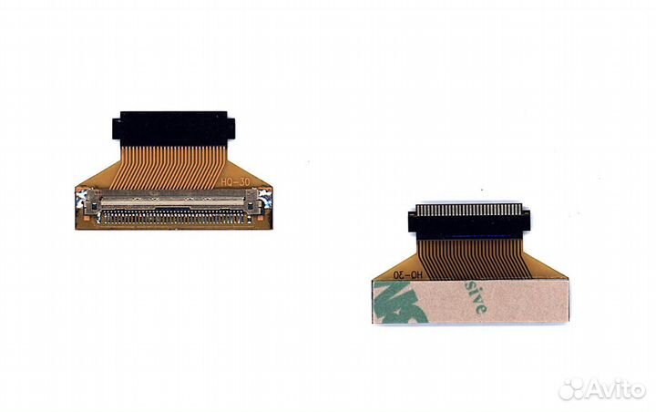 Переходник для матриц 30 to 40 (25мм) edp