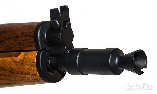 Автомат Cyma акс-74У 125 М/C