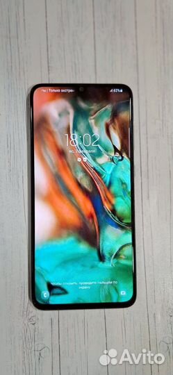 Samsung Galaxy A70, 6/128 ГБ