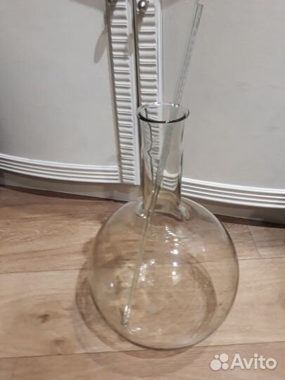 Колба химическая