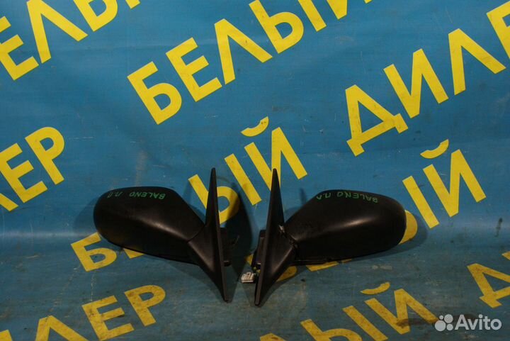 Переднее зеркало Suzuki Baleno