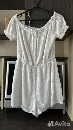 Летний комбинезон