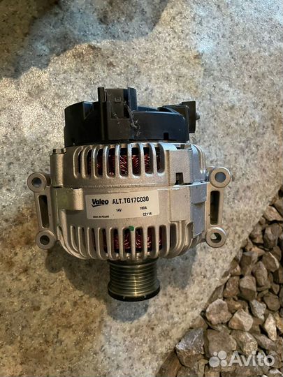 Генератор мерседес