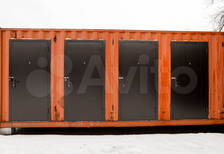 Аренда кладовки 3.7 м²