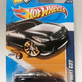 Hot wheels infiniti g37