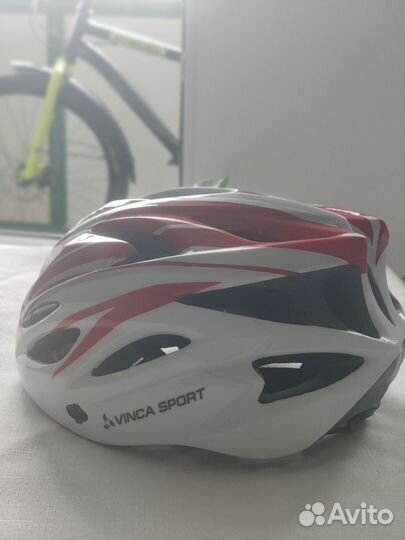 Велошлем взрослый бу