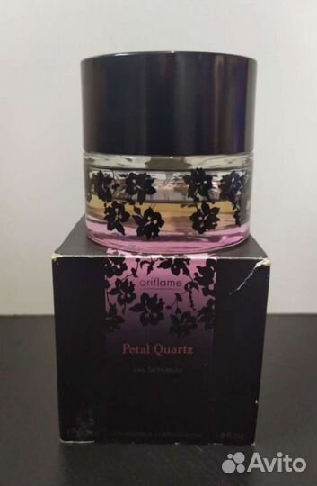 Петал Кварц, Аметист Фаталь Орифлейм