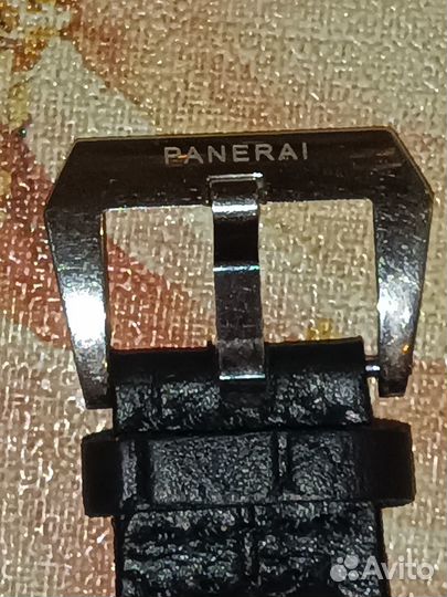 Часы panerai