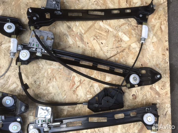 Стеклоподъемники vw passat cc