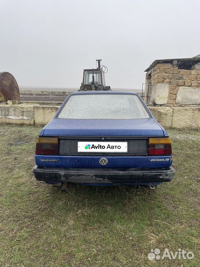 Volkswagen Jetta 1.6 МТ, 1988, 200 000 км