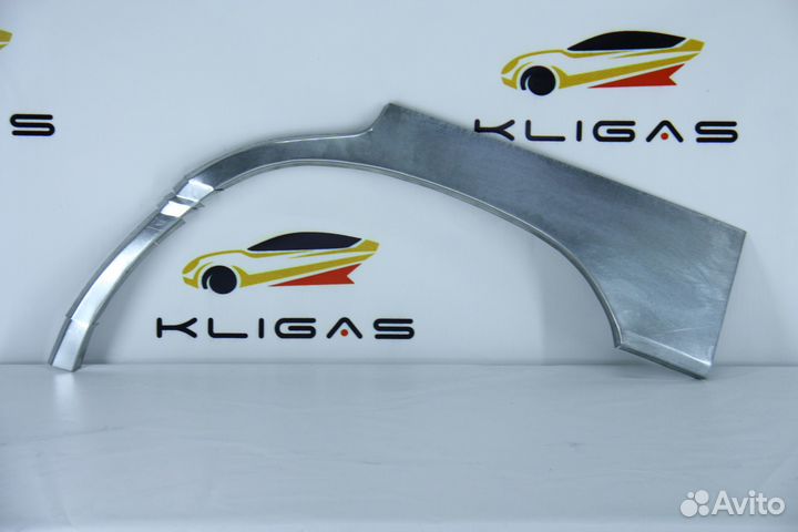 Ремонтная арка Subaru Forester 1