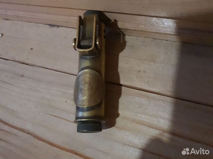 Зажигалки бензиновые