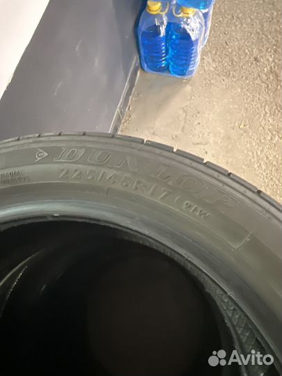 Dunlop SP Sport Maxx 225/45 R17