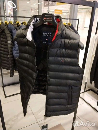 Жилетка Tommy Hilfiger