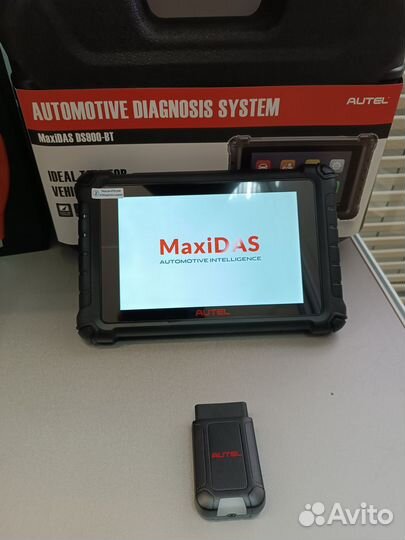 Автосканер Autel Maxidas DS900BT
