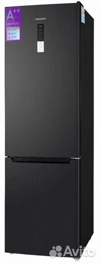 Холодильник thomson BFC30EI03 черный