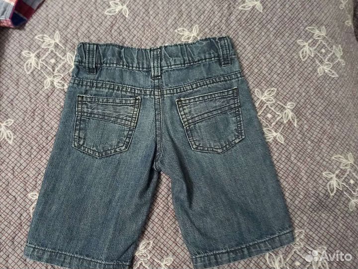 Рубашка+ шорты